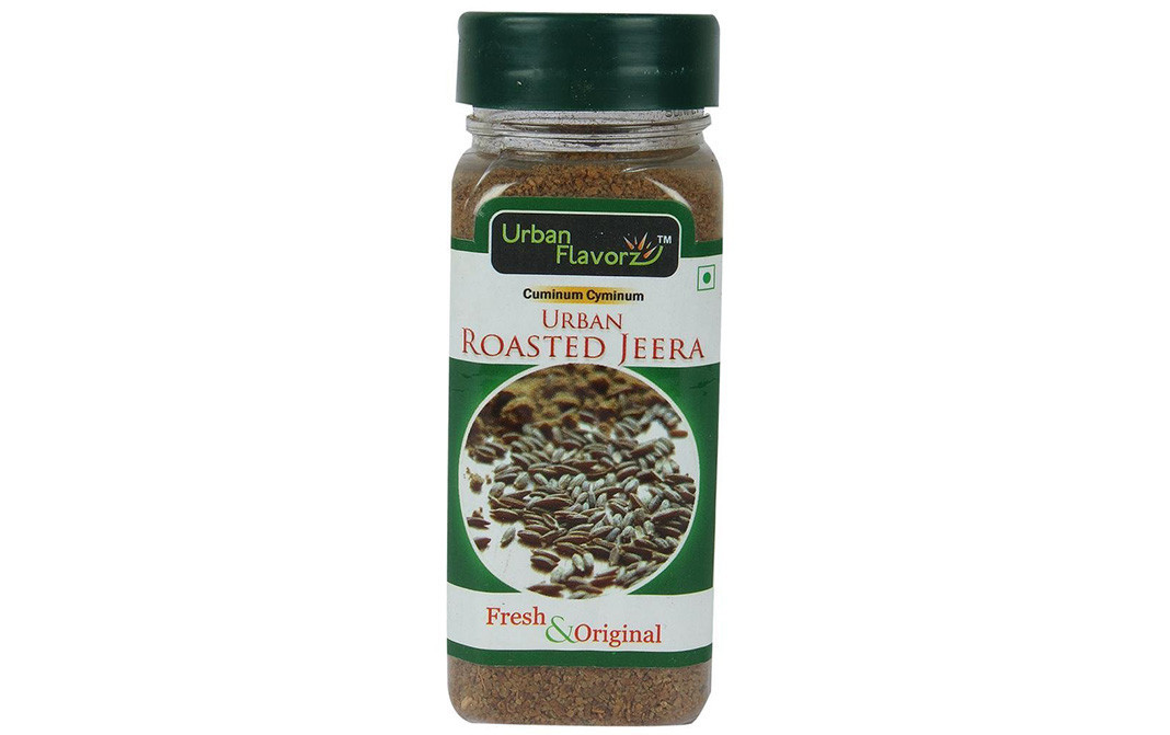 Urban Flavorz Urban Roasted Jeera    Bottle  70 grams